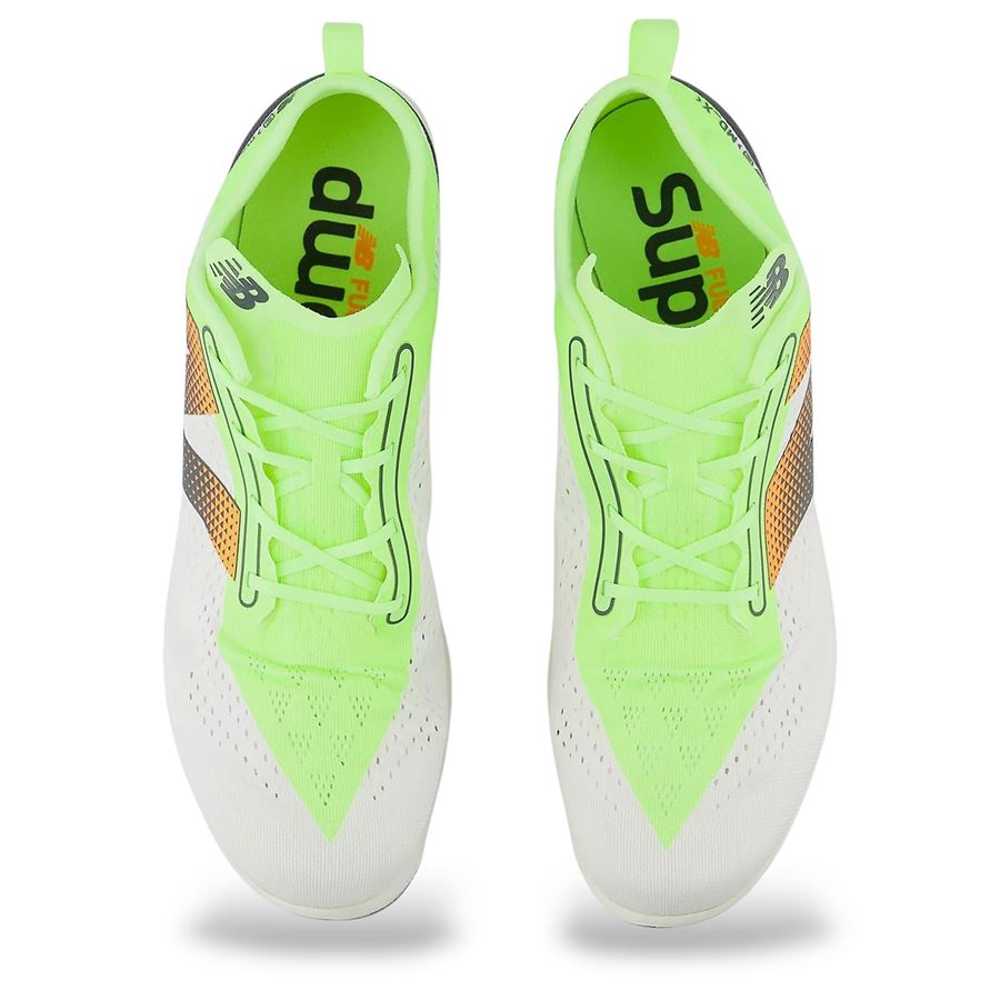 FuelCell SuperComp MD-X v3 scarpe chiodate atletica leggera per le medie distanze New Balance | UMDELRSF